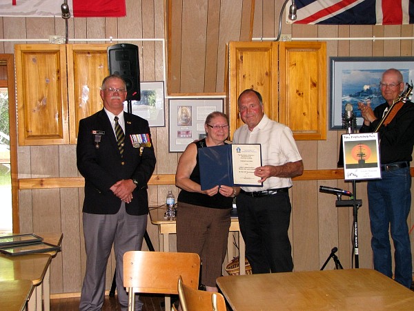 2016 06 20 Legion 202 
									85th & Ladies Aux 65th Anniversary (18).JPG